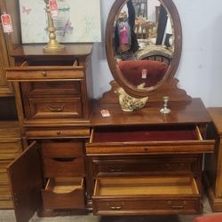 Vintage Dresser
