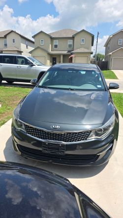 2016 KIA Optima