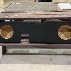2009 -2018 RAM subwoofer Box 