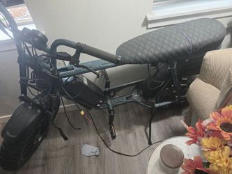 Super 73 S2 (for parts...or if u can get it running)