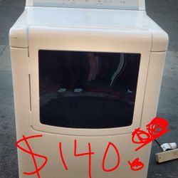 Gas Dryer For Clothing