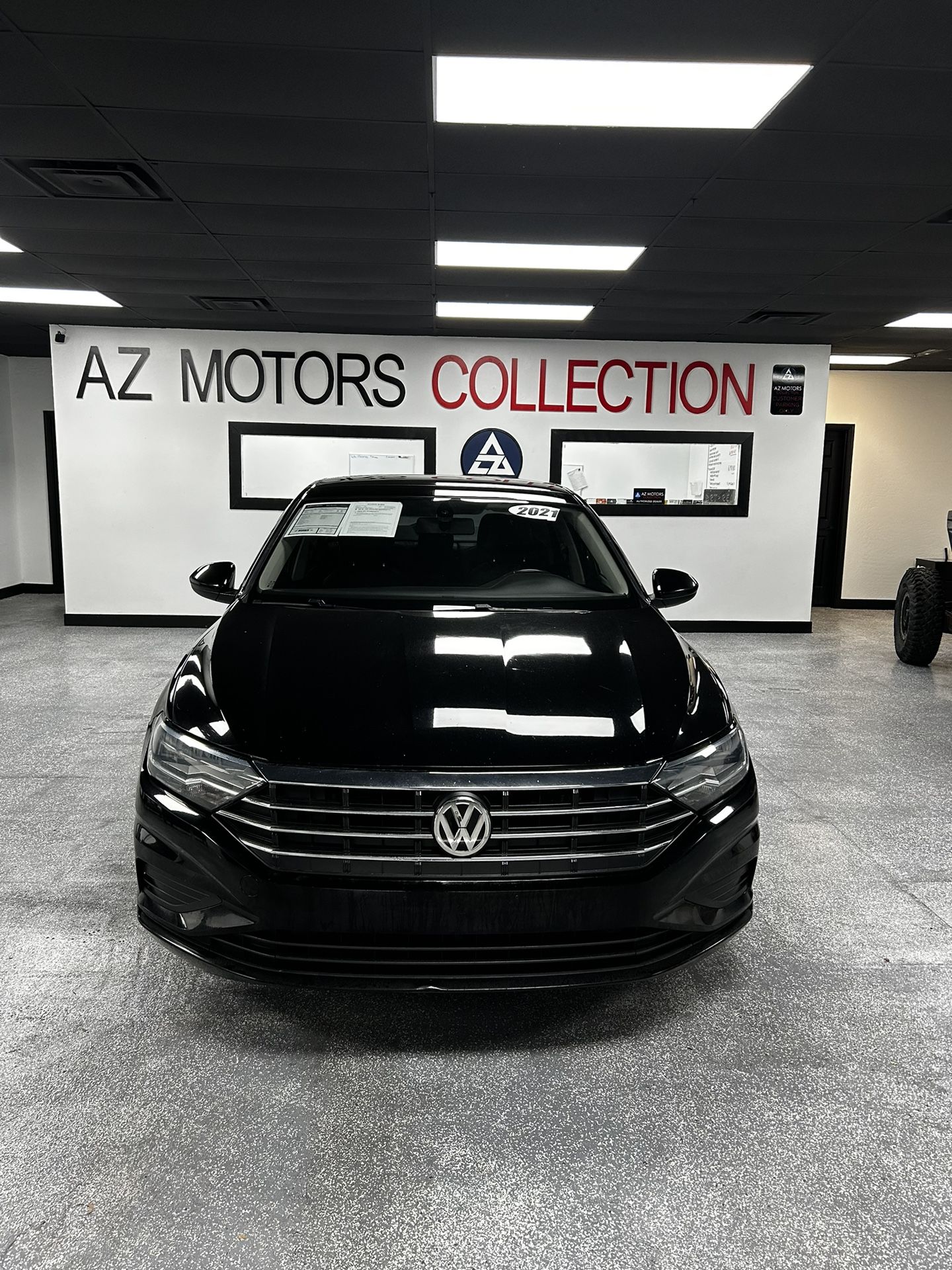 2021 Volkswagen Jetta