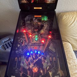 Zizzle Home Pinball Arcade Machine 