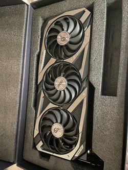Rog Strix 3070 gpu