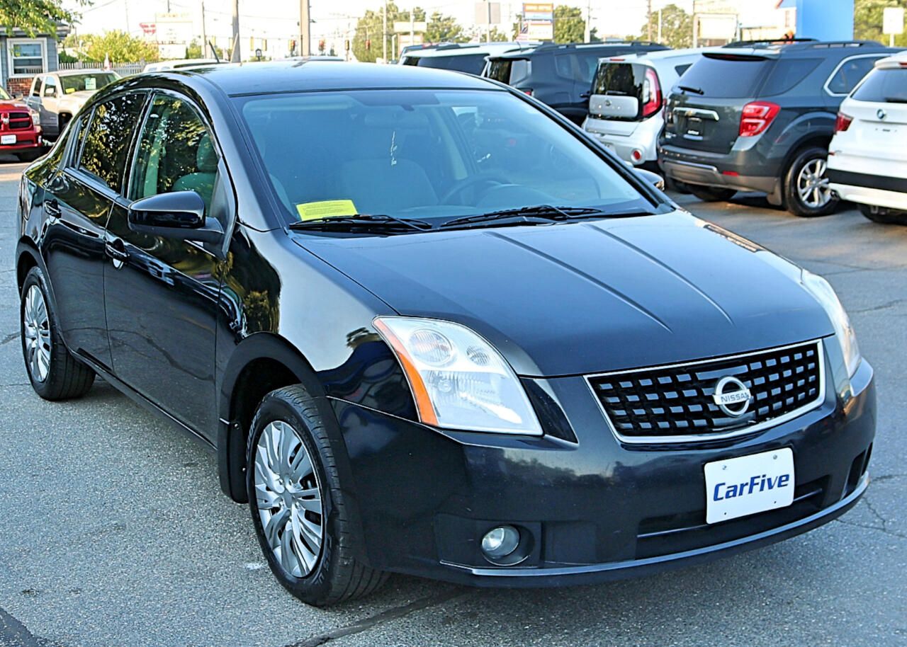 2008 Nissan Sentra