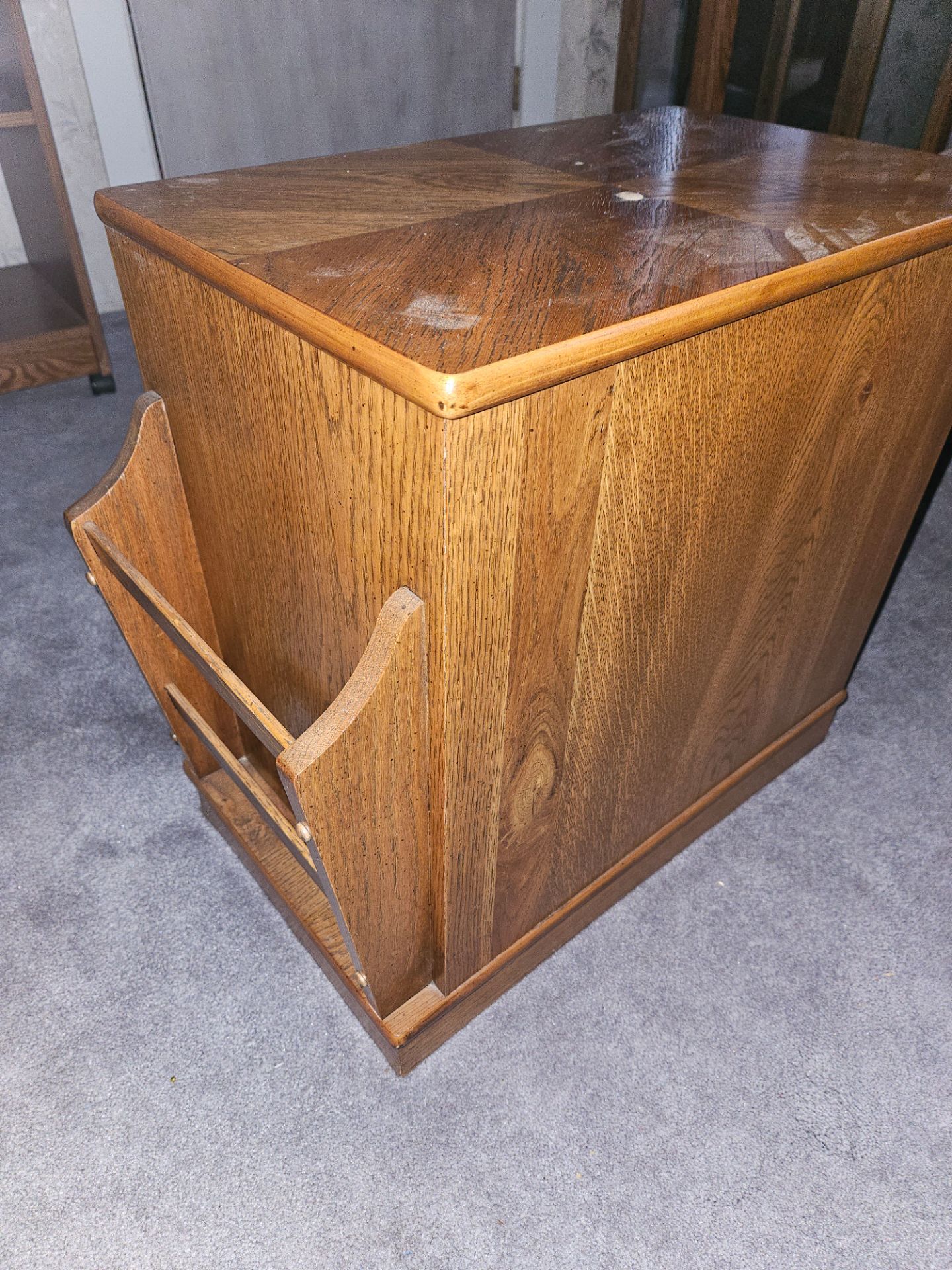 Vintage End Table