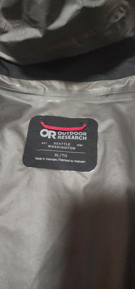Jacket Outdoor Research Xl