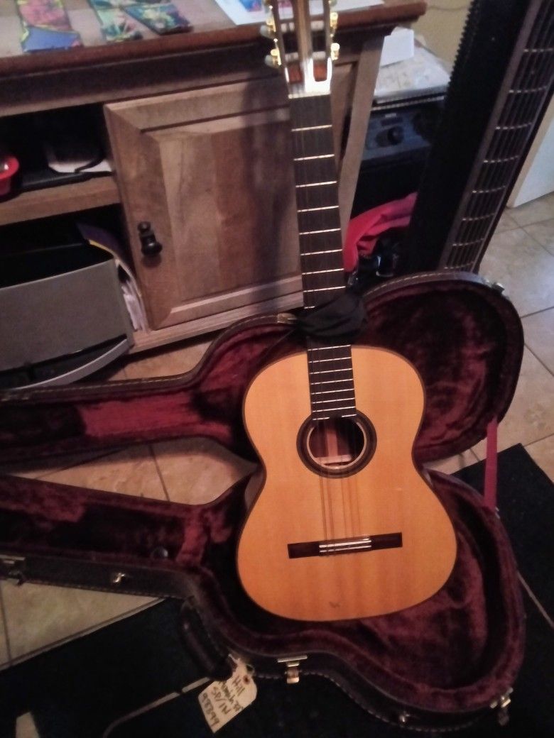 2009 Antonio Marin Montero Spruce CSA