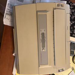 Type Writer Electric 