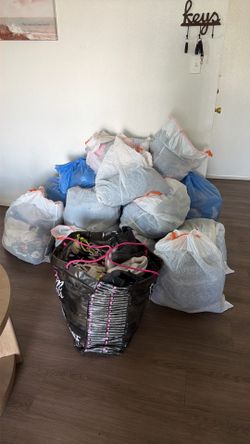 Clothes (read description)