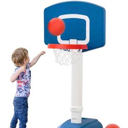 Used Kids Basketball hoop