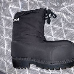 Balenciaga Alaska Ski Boots Worn 3 Times