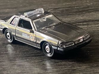Matchbox ‘93 ford mustang LX SSP