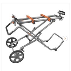 Ridgid Table Saw / Mitre Saw 