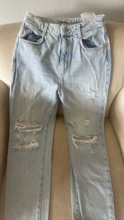 Zara jeans