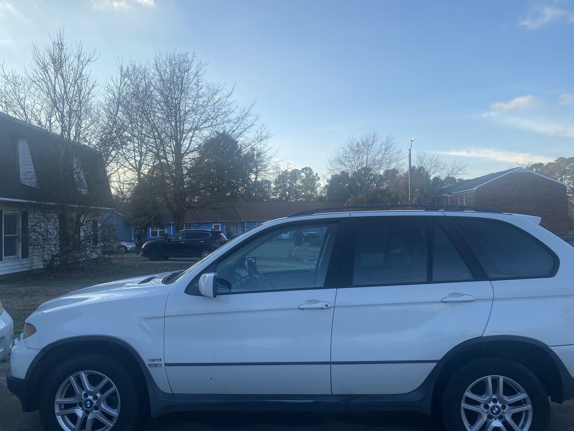 2004 BMW X5