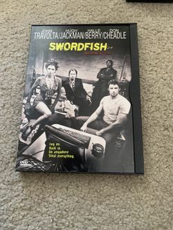 DVD Swordfish