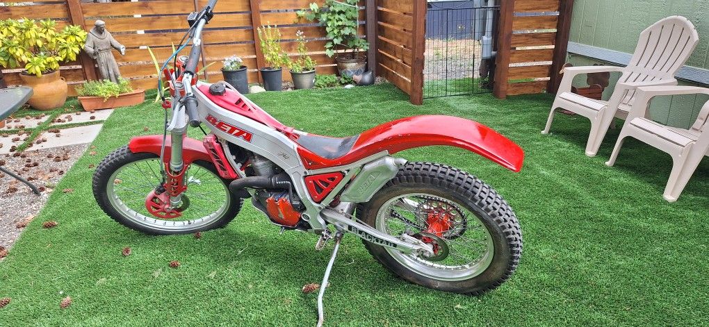 1990 Beta Zero