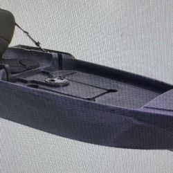 Two 9r Ascend 10 Ft  Pair Of Kayaks With Paddles
