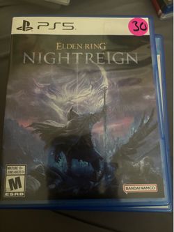Elden ring night reign ps5