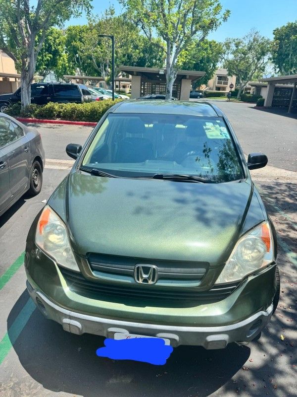 2009 Honda Cr-v