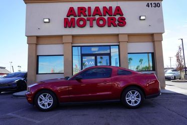2011 Ford Mustang