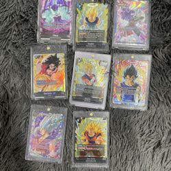 Dragon Ball Cards Game