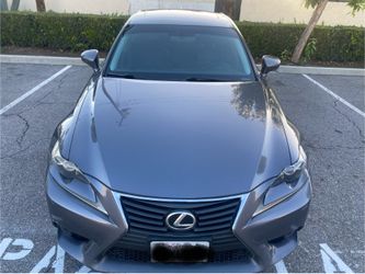 2014 Lexus IS 250