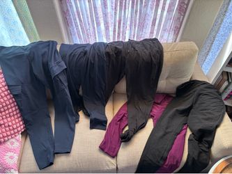 Yoga pants