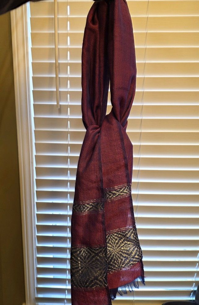 Woven Scarf