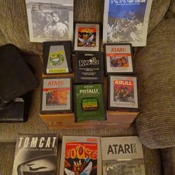 Atari Games