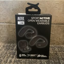 Altec Lansing Wireless Earbuds