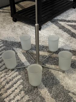 Kichler 5 Light Chandelier 