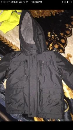 Brand new 2t Calvin Klein coat