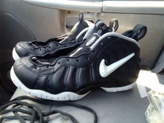 Size 8 Foamposite pro