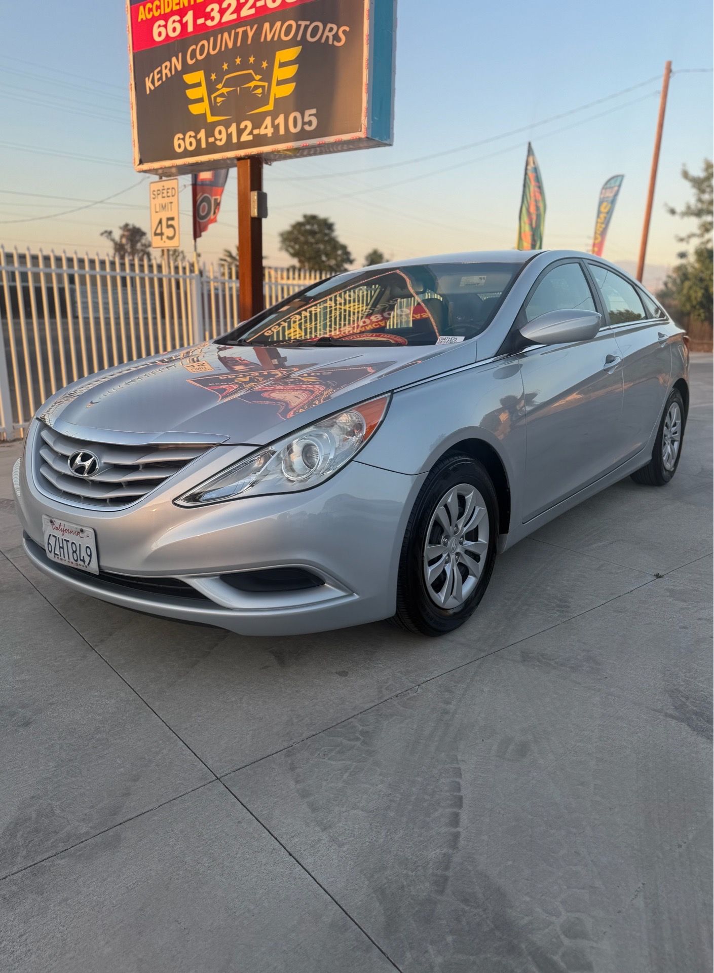 2012 Hyundai Sonata