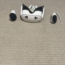 Meta 3S Quest VR