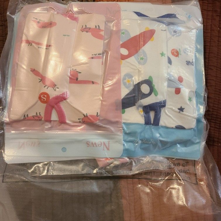 New Cat Recovery Suits, Bag Of 6