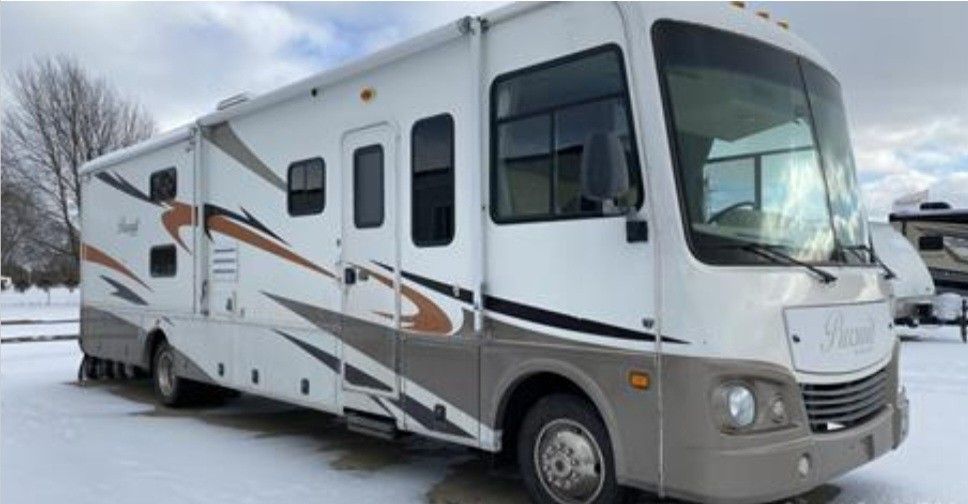 2006 Georgie boy Pursuit 3540ds