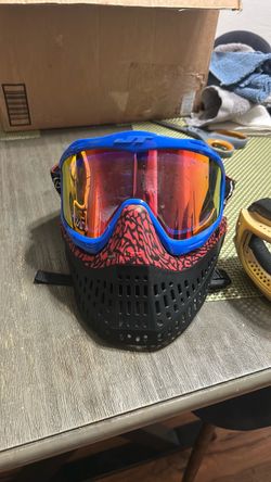 JT paintball mask