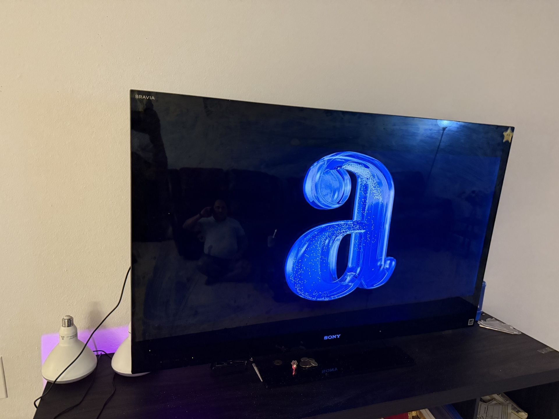 Sony Bravia 46-inch, 1080p, 3D LED TV