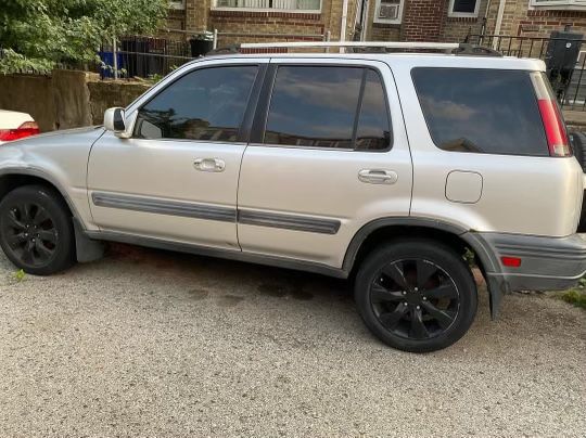 1998 Honda Cr-v
