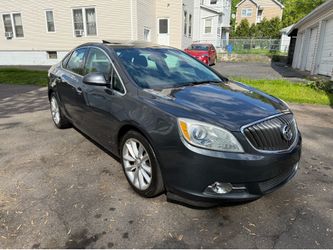 2012 Buick Verano