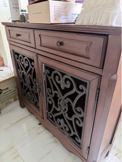 FREE Wooden Sideboard
