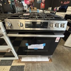 Bosch Gas Stove In Stainless Steel 