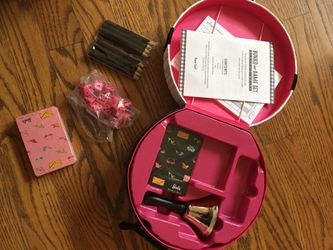 Barbie Bunko Game Set