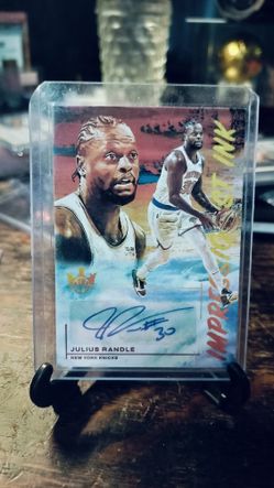 Julius Randall Auto I8/49