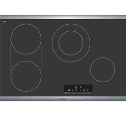 NEW BOSCH 800 Series 4 ELEMENT. ELECTRIC COOKTOP WITH A 3YEAR EXTENDED WARRANTY FULLY TRANSFERABLE 6/13/25