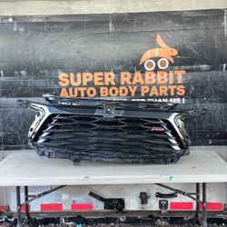 2023 Blazer Grille RS OEM ORIGINAL 💥🔥GOOD CONDITION 🐰🐰2025