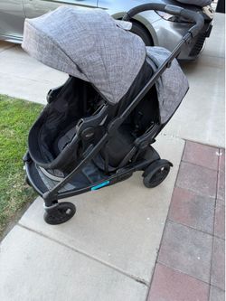 Double stroller